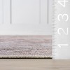 nuLOOM Rora SplashGuard Waterproof Machine Washable Area Rug - image 3 of 4