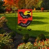 Briarwood Lane Burlap Garden Flag 12x18 For Outdoor Happy Halloween Bats For Halloween Garden Flag Flags For Outside - 4 of 4
