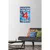 Trends International Marvel Spider-Man - Happy 4th Birthday Unframed Wall Poster Prints - image 2 of 4