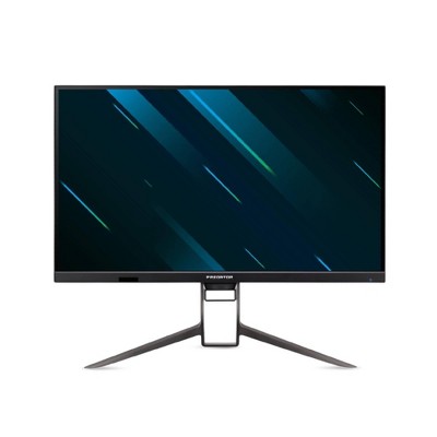Acer Predator 31.5" Widescreen Monitor 3840x2160 IPS 144Hz 1ms 400Nit HDMI - Manufacturer Refurbished