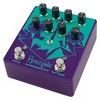 EarthQuaker Devices Pyramids Stereo Flanging Device Effects Pedal LTD Edition - 2 of 4