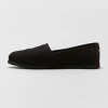 Women's Mad love Lydia Slip On Canvas Sneakers - image 2 of 3