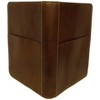 Amerileather Leather Writing Portfolio Cover (#503-2) - 4 of 4