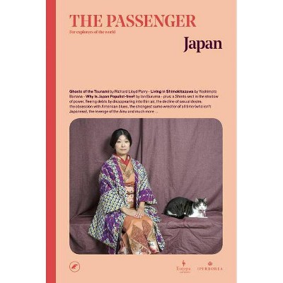 The Passenger: Japan - by  AA VV (Paperback)