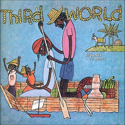 Third World - Journey To Addis (CD)