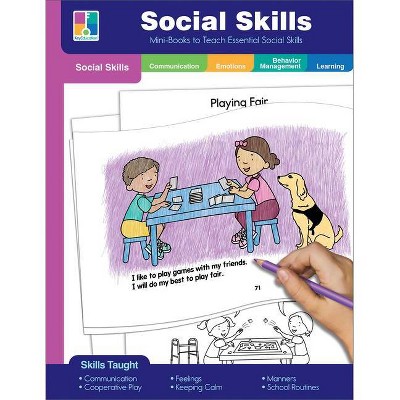 Social Skills Matter!, Grades Pk - 2 - by  Christine Schwab & Kassandra Flora (Paperback)