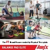 AIREX Balance Pad – Stability Trainer for Balance, Stretching, Physical Therapy, Mobility, and Core Non-Slip Closed Cell Foam Premium Balance Pad - 2 of 4