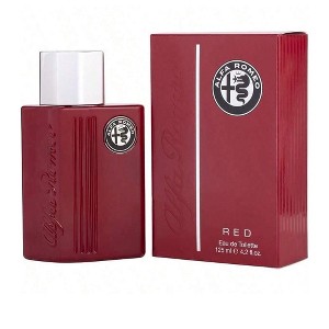 Alfa Romeo Red by Alfa Romeo, 4.2 oz EDT Spray for Men - 1 of 1