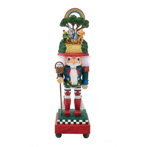 Kurt Adler 23-Inch Hollywood Wizard of Oz Musical Nutcracker - 1 of 4