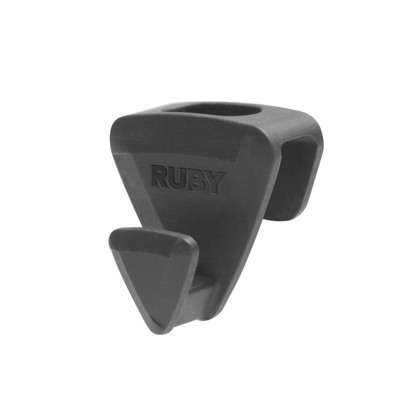 BulbHead - Ruby Space Triangles - Pack of 12