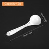 Unique Bargains Reusable Plastic Powder Long Handle Teaspoon for Kitchen - 2 of 4