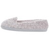 Floopi Women's Rose Chenille Closed-Back Slippers - 3 of 4