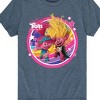 Boys' - Trolls - Poppy and Viva Rainbow Short Sleeve Graphic T-Shirt - 2 of 4
