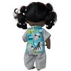 Doll Clothes Superstore Jungle Animals Scrubs Fit 14 Inch Baby Alive And Little Baby Dolls - 4 of 4