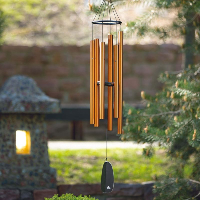 Woodstock Wind Chimes Signature Collection, Woodstock Windsinger Chimes Premier Wind Chimes, 3 of 20