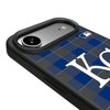MLB American League Teams Plaid MagSafe Compatible Cell Phone Case for Apple iPhone 17 Series - 4 of 4
