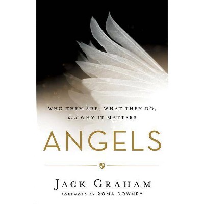 Angels - by  Jack Graham (Paperback)