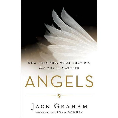 Angels - by  Jack Graham (Paperback) - image 1 of 1