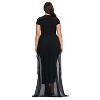L I V D Women's Mesh Walk Through Pants - 3 of 3