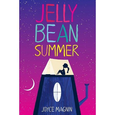 Jelly Bean Summer - by  Joyce Magnin (Paperback)