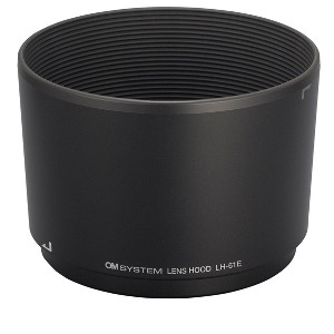 OM SYSTEM LH-61E Lens Hood for Select Telephoto Zoom Lenses - 1 of 1