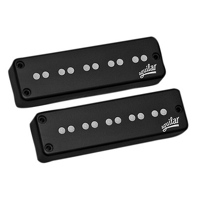 Aguilar Super Single D2 Bass Pickup Set