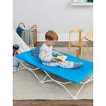 Regalo My Cot Pal Toddler Bed - Racoon