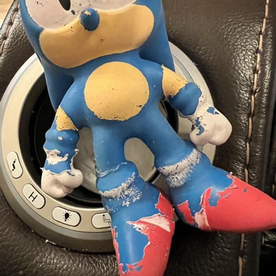 Boneco Heróis Goo Jit Zu Estica Sonic Clássico Marvel - Lojas MM