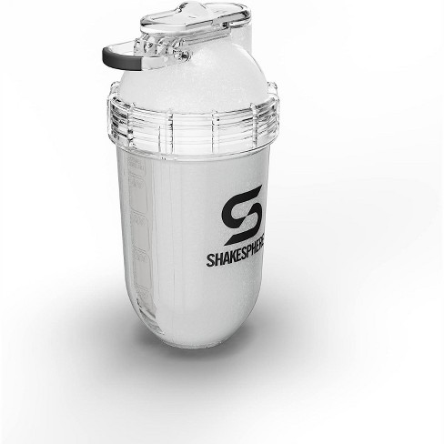 Shakesphere Tumbler Cooler Shaker - Protein Shaker Bottle And