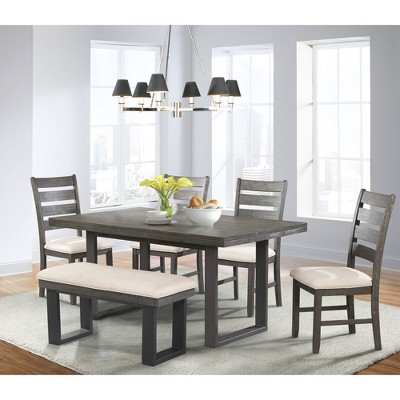 target dining set with bench