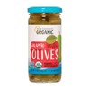 Mediterranean Organic Jalapeno Stuffed Green Olives - Case of 12/8.5 oz - 2 of 4