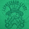Mens Funny T Shirts sprite Level charm Sarcastic St Patricks Day Graphic Tee For Men - Crazy Dog Men's T Shirt - 2 of 4