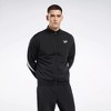 Reebok Identity Vector Knit Track Jacket Mens - 2 of 4
