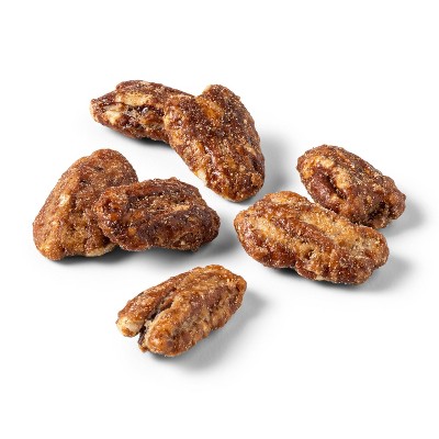 Glazed Pecans - 9oz - Good &#38; Gather&#8482;