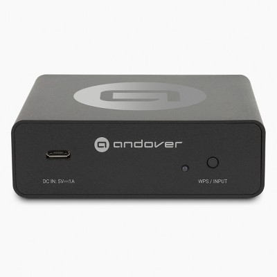 Andover Audio Songbird Plug-and-Play Hi-Res Internet Streamer