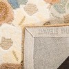 Martha Stewart Poppy Field - MSR3625 - Indoor Hand Tufted Rugs - 4 of 4