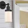 Dover - 1 Light Wall Sconce In Industrial Style-10 Inches Tall and 6.5 Inches Wide - 3 of 3