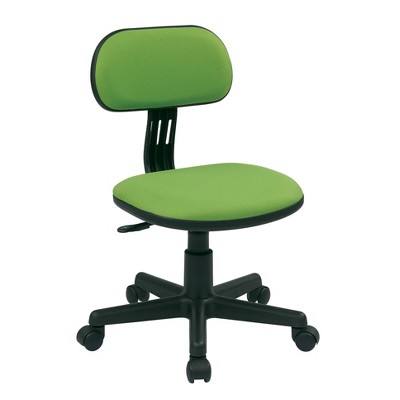 Student Task Chair Green - OSP Home Furnishings