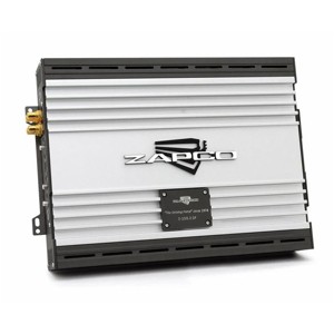 Zapco Z-150.2 SP 2-Channel 550-Watt Super Power Class AB Amplifier - 1 of 3