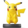Pikachu Amiibo Figure – Nintendo Super Smash Bros. Series | Works with Switch, 3DS, Wii U - 2 of 3