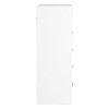 NicBex 5/6/8-Drawer Dresser with Spacious Fabric Drawers Durable Wooden Top, Lightweight for Small Spaces like Dorms/Apartments/Offices - 4 of 4