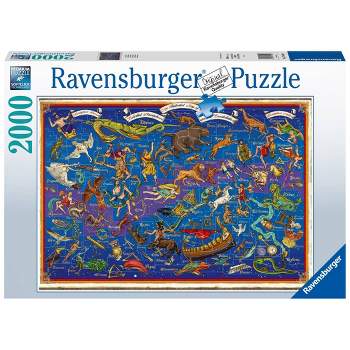 Ravensburger Zodiac 3000 Piece Jigsaw Puzzle: New and Factory Sealed 