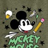 Women's - Disney - Mickey Mouse Graphic High Neck Tank - image 2 of 3