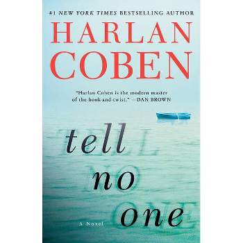 Tell No One - by  Harlan Coben (Paperback)