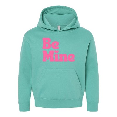The Juniper Shop Be Mine Bold Youth Graphic Hoodie