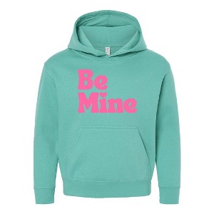 The Juniper Shop Be Mine Bold Youth Graphic Hoodie - 1 of 3