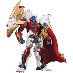 D4 Toys - D4 Toys - Transformers - Leo Prime Furai Action Model Kit (Net) - 1 of 4