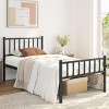 Hub Styler Spindle Headboard And Footboard Bed - 2 of 4