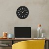 Seiko Carter Wall Clock - 2 of 4