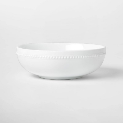 Dimpled Ceramic Serving Bowls – Coming Soon